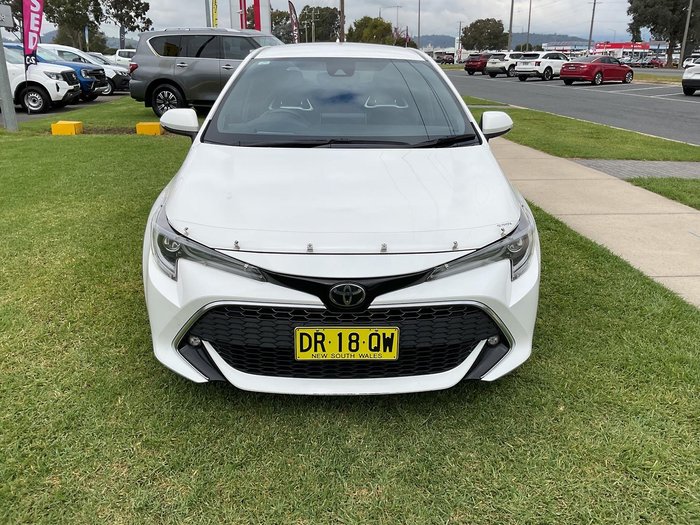 2019 Toyota Corolla ZR