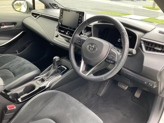 2019 Toyota Corolla ZR