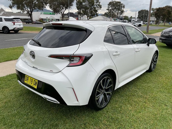 2019 Toyota Corolla ZR