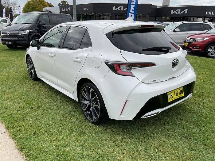 2019 Toyota Corolla ZR