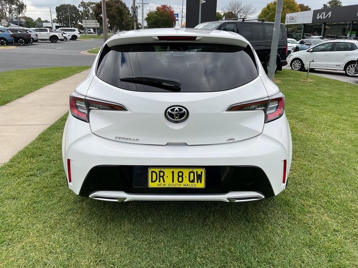 2019 Toyota Corolla ZR
