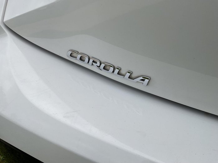 2019 Toyota Corolla ZR