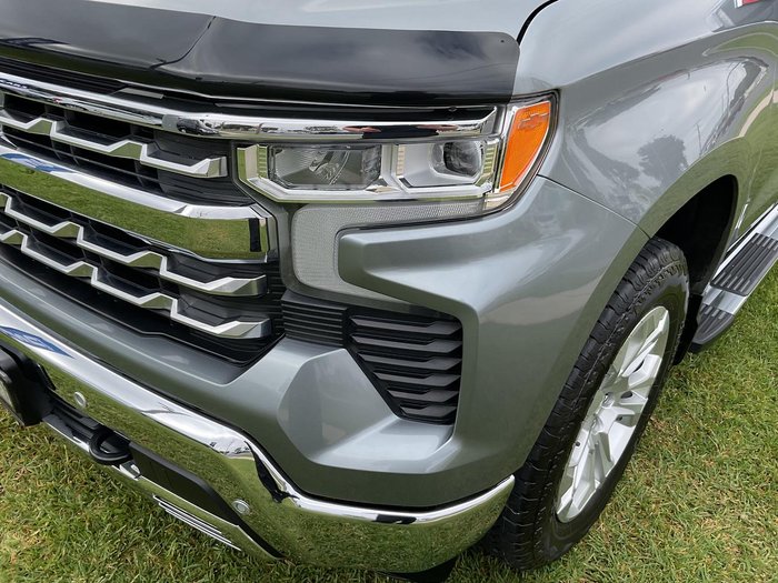 2023 Chevrolet Silverado 1500 LTZ Premium W/Tech Pack