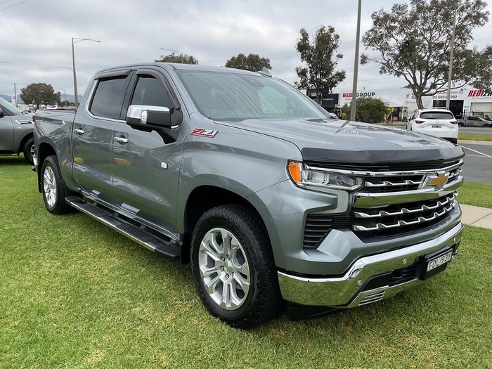2023 Chevrolet Silverado 1500 LTZ Premium W/Tech Pack