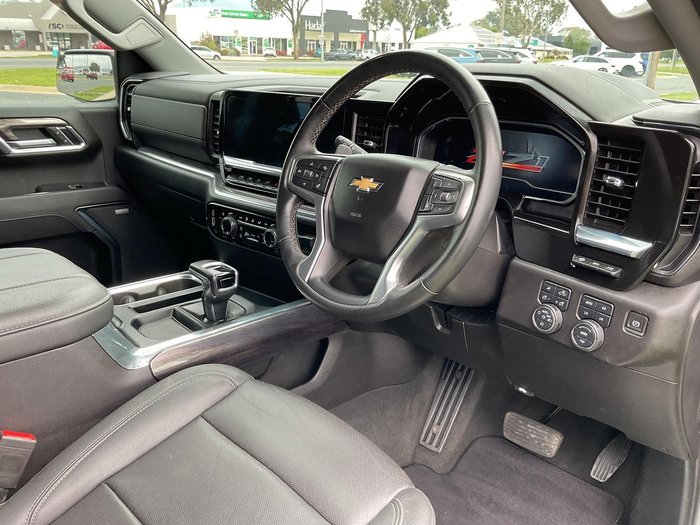 2023 Chevrolet Silverado 1500 LTZ Premium W/Tech Pack