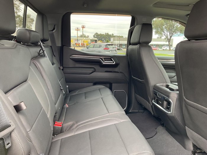 2023 Chevrolet Silverado 1500 LTZ Premium W/Tech Pack