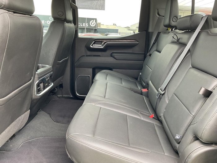 2023 Chevrolet Silverado 1500 LTZ Premium W/Tech Pack