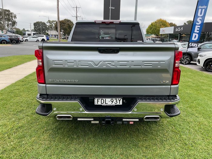 2023 Chevrolet Silverado 1500 LTZ Premium W/Tech Pack