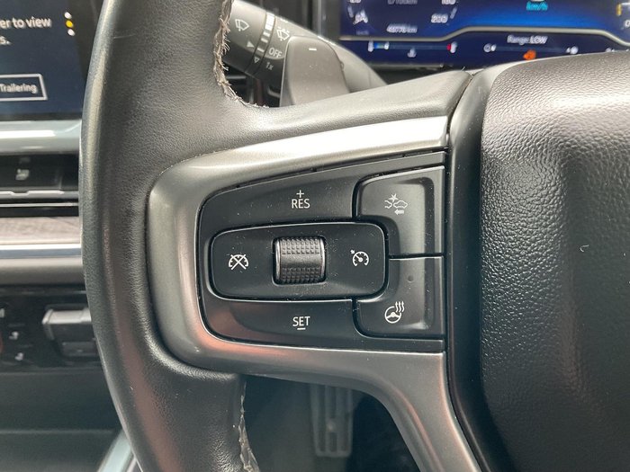 2023 Chevrolet Silverado 1500 LTZ Premium W/Tech Pack