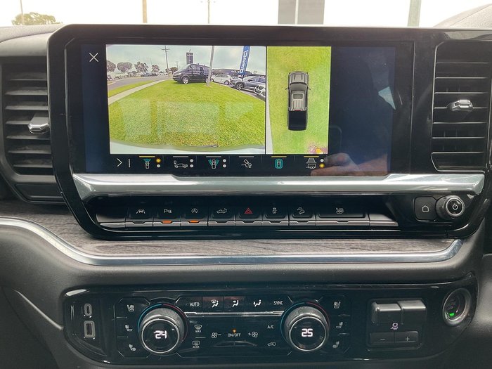 2023 Chevrolet Silverado 1500 LTZ Premium W/Tech Pack