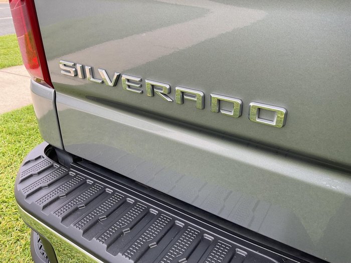 2023 Chevrolet Silverado 1500 LTZ Premium W/Tech Pack