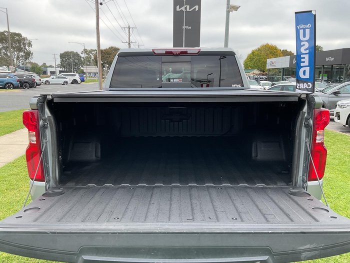 2023 Chevrolet Silverado 1500 LTZ Premium W/Tech Pack