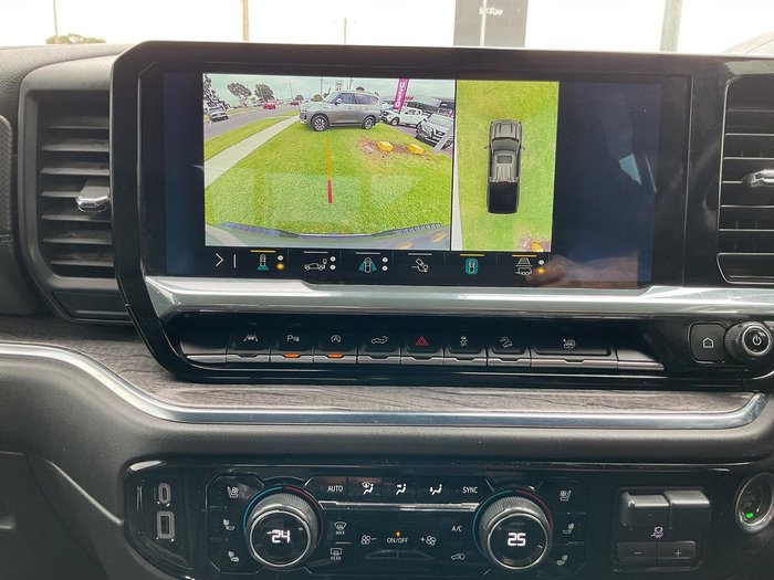 2023 Chevrolet Silverado 1500 LTZ Premium W/Tech Pack