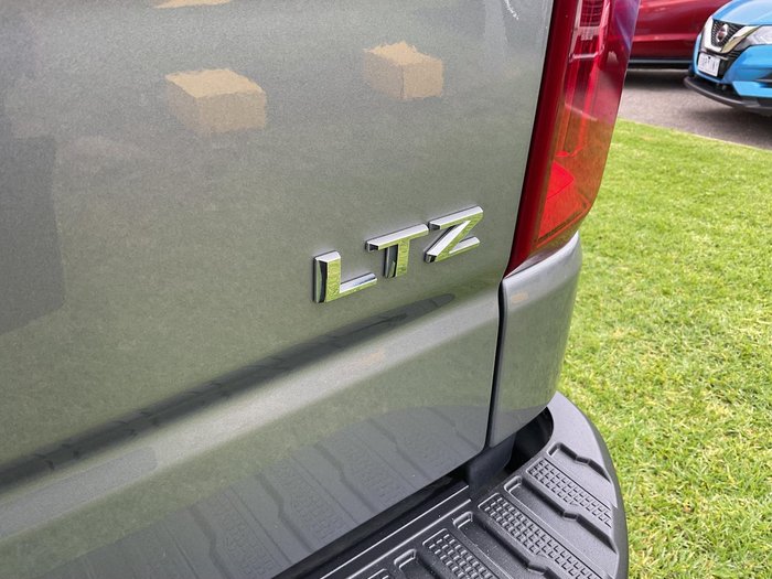 2023 Chevrolet Silverado 1500 LTZ Premium W/Tech Pack