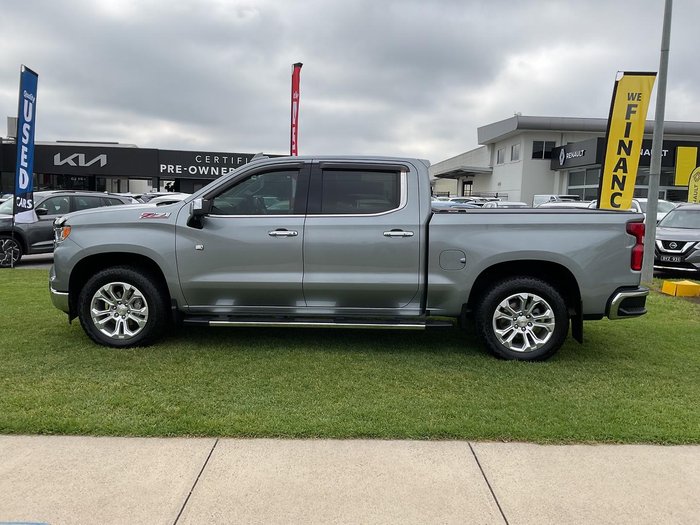 2023 Chevrolet Silverado 1500 LTZ Premium W/Tech Pack