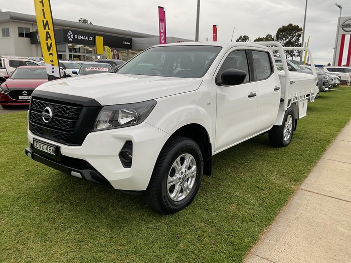 2021 Nissan Navara SL