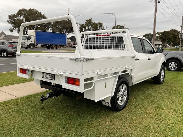 2021 Nissan Navara SL