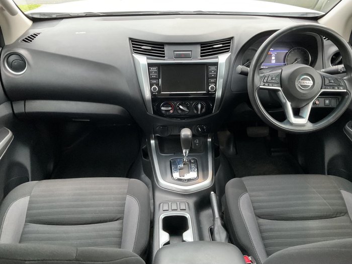 2021 Nissan Navara SL