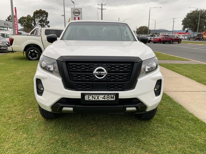2021 Nissan Navara SL
