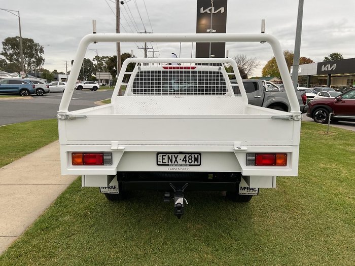 2021 Nissan Navara SL