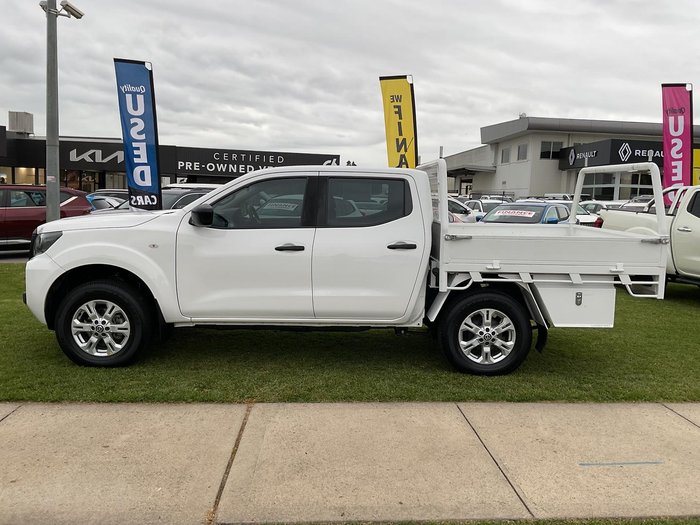 2021 Nissan Navara SL