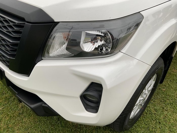 2021 Nissan Navara SL