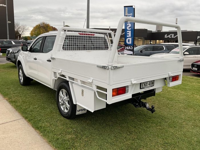 2021 Nissan Navara SL