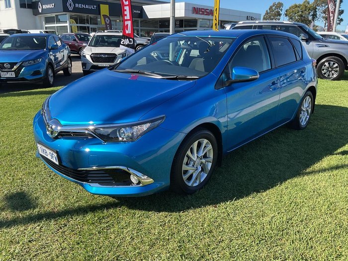 2018 Toyota Corolla Ascent Sport