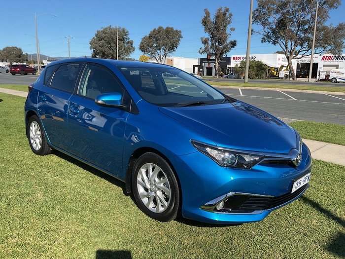 2018 Toyota Corolla
