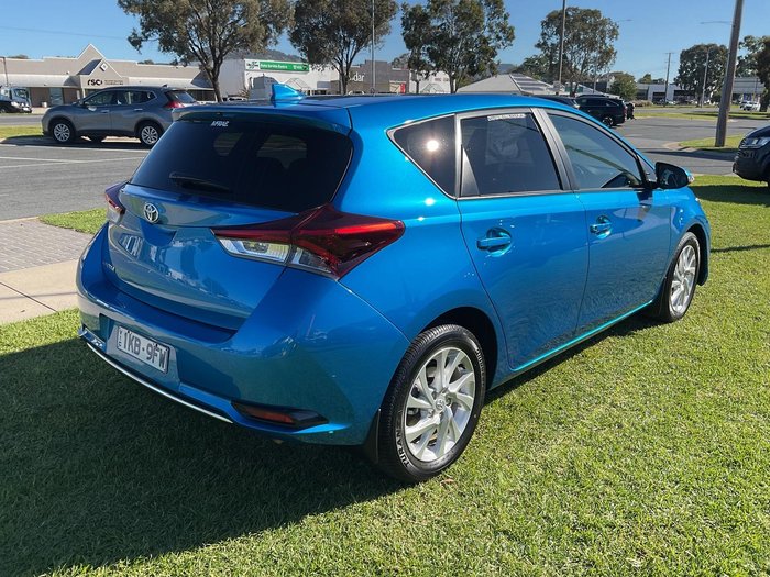 2018 Toyota Corolla Ascent Sport