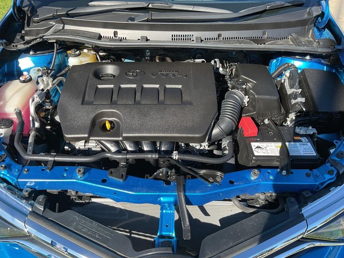 2018 Toyota Corolla Ascent Sport