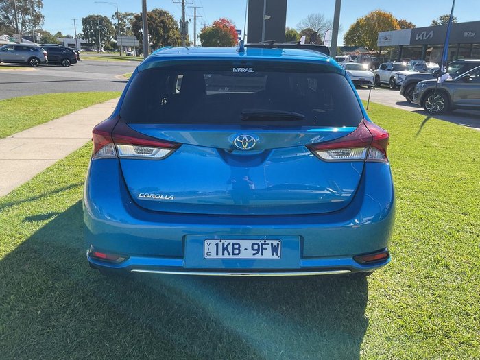 2018 Toyota Corolla Ascent Sport
