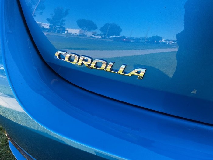 2018 Toyota Corolla Ascent Sport