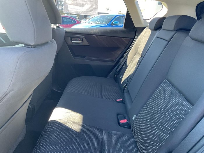 2018 Toyota Corolla Ascent Sport