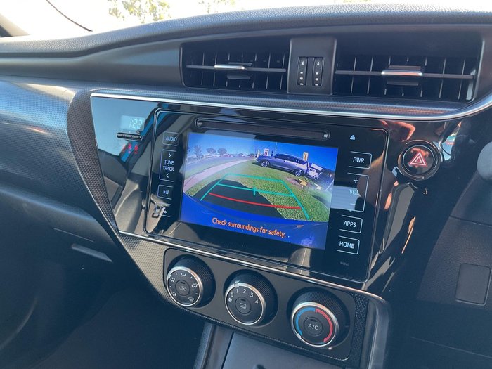 2018 Toyota Corolla Ascent Sport