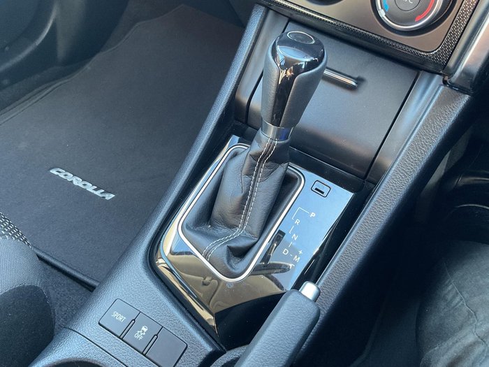2018 Toyota Corolla Ascent Sport
