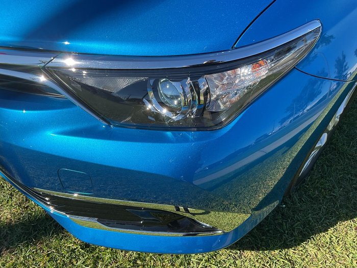 2018 Toyota Corolla Ascent Sport