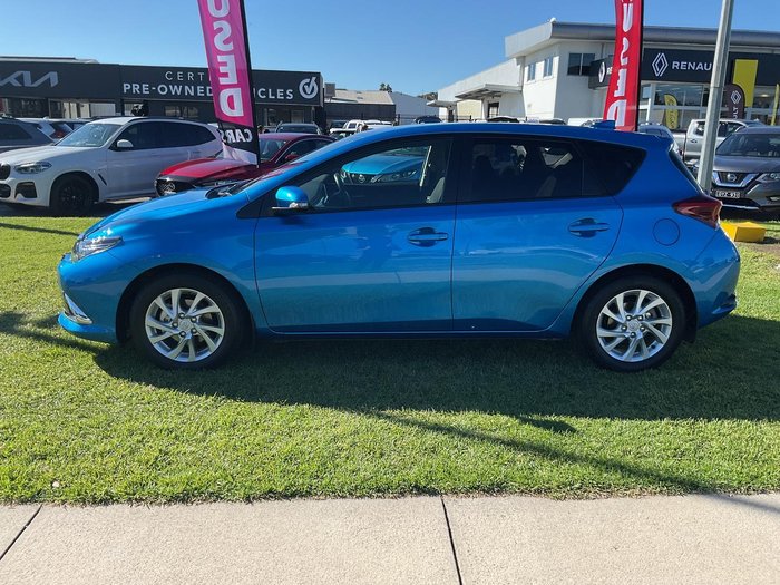 2018 Toyota Corolla Ascent Sport