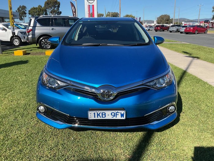 2018 Toyota Corolla Ascent Sport
