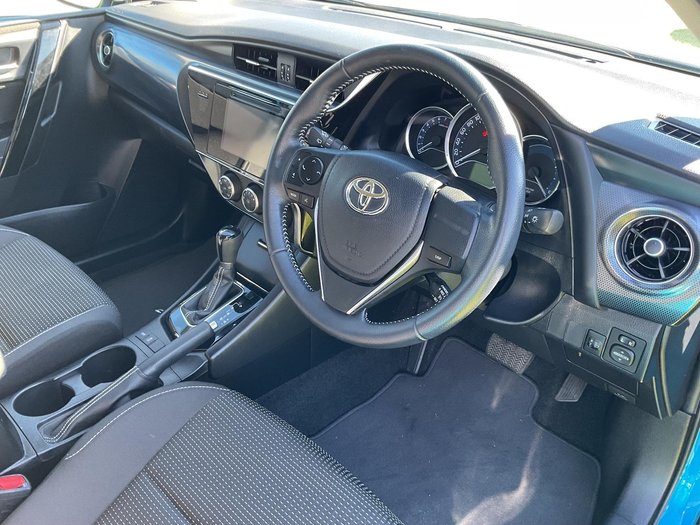 2018 Toyota Corolla Ascent Sport