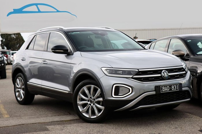 2023 Volkswagen T-Roc 110TSI Style