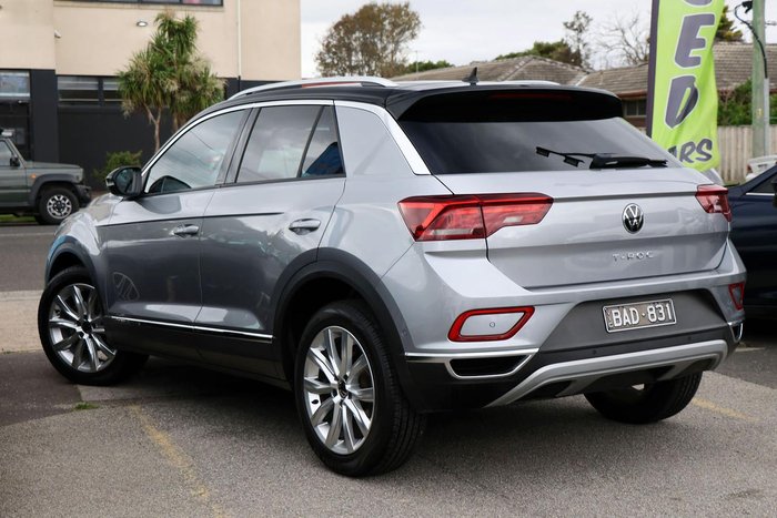 2023 Volkswagen T-Roc 110TSI Style