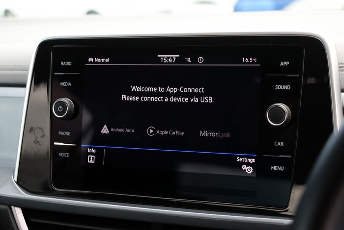 2023 Volkswagen T-Roc 110TSI Style