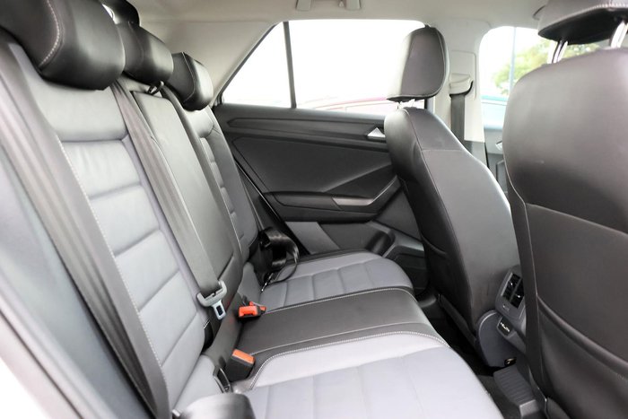 2023 Volkswagen T-Roc 110TSI Style