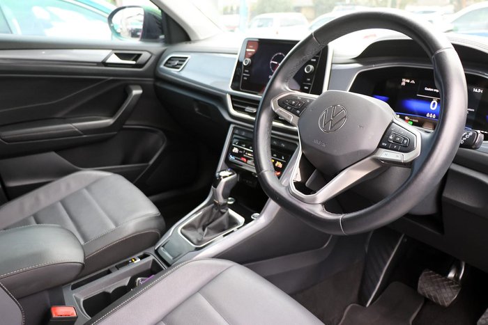 2023 Volkswagen T-Roc 110TSI Style