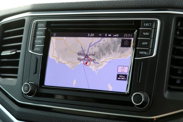 2022 Volkswagen Amarok TDI580 Highline