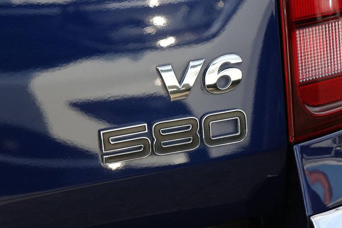 2022 Volkswagen Amarok TDI580 Highline