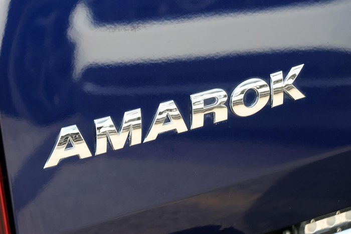 2022 Volkswagen Amarok TDI580 Highline