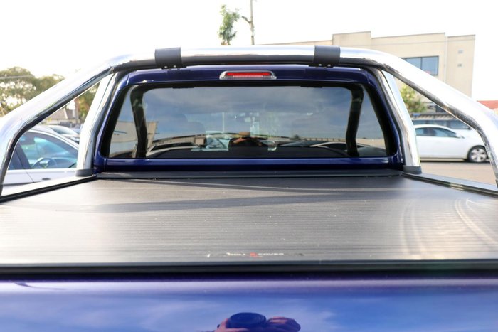 2022 Volkswagen Amarok TDI580 Highline