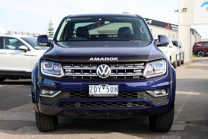2022 Volkswagen Amarok TDI580 Highline